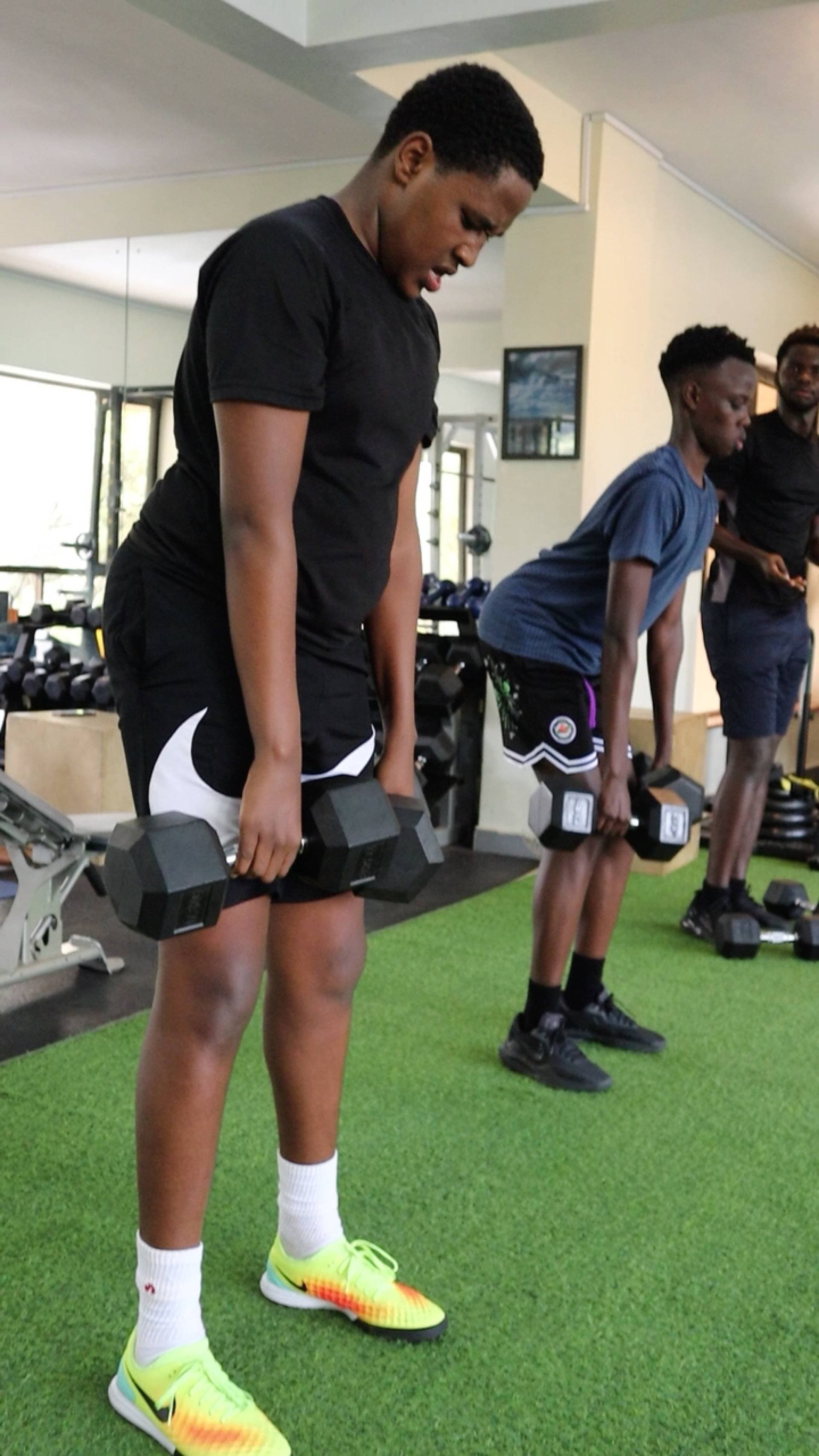 Youth Athletic Development